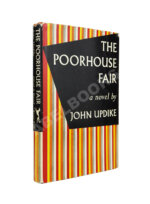 Апдайк, Д. [автограф] Ярмарка в богадельне