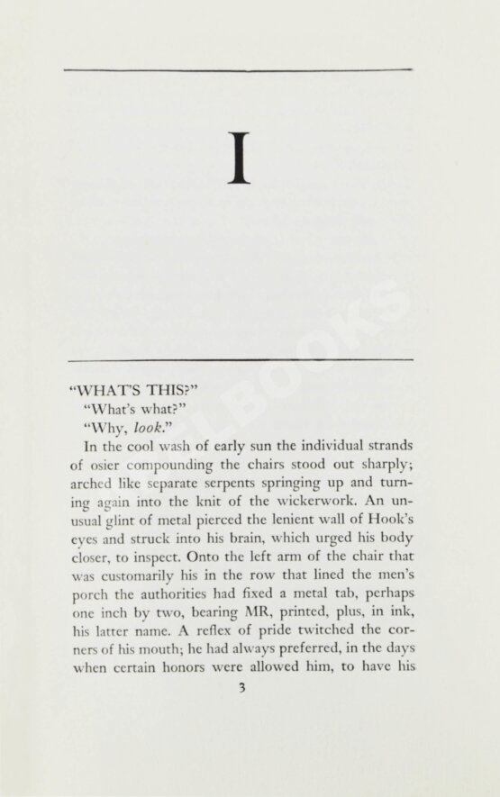 Антикварная книга Апдайк, Д. [автограф] Ярмарка в богадельне