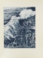 Безыменский, А.И. [автограф лётчице Марине Расковой] Трагедийная ночь