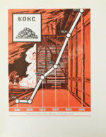 Барбаринский, П.И., Бердышева, Т.Т., Балкин, А.С. Чёрная металлургия СССР. 1917-1967