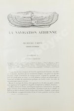 Лекорню, Ж. Воздухоплавание