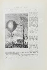 Лекорню, Ж. Воздухоплавание