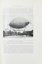 Лекорню, Ж. Воздухоплавание