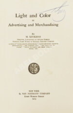 Лакиш, М. Свет и цвет в рекламе и маркетинге