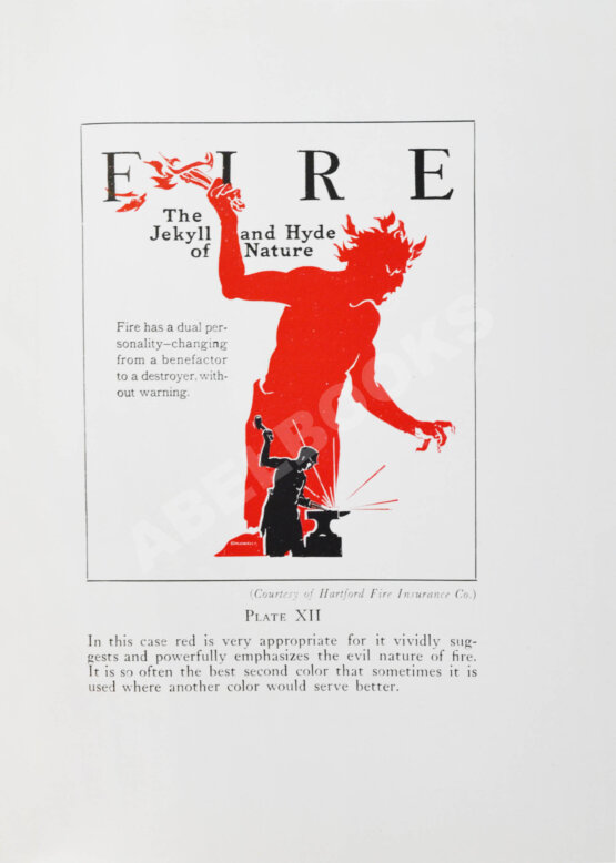 Антикварная книга Лакиш, М. Свет и цвет в рекламе и маркетинге