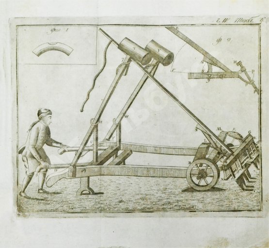 Антикварная книга Галле, И.С. Открытые тайны древних магиков и чародеев, или волшебные силы натуры, в пользу и увеселение употреблённые