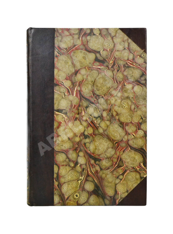 Первое/Прижизненное издание Пушкин, А.С. Сочинения Александра Пушкина. Первое полное собрание сочинений Пушкина