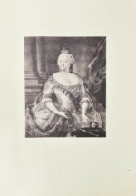 Русская женщина в гравюрах и литографиях: выставка портретов