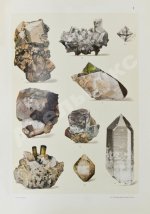 Браунс, Р.А. Царство минералов