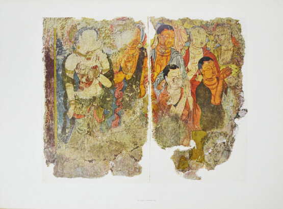 Антикварная книга Русская туркестанская экспедиция 1909-1910 года, снаряженная по Высочайшему повелению состоящим под Высочайшим Его Императорского Величества покровительством Русским комитетом для изучения Средней и Восточной Азии Антикварная книга Русская туркестанская экспедиция 1909-1910 года, снаряженная по Высочайшему повелению состоящим под Высочайшим Его Императорского Величества покровительством Русским комитетом для изучения Средней и Восточной Азии