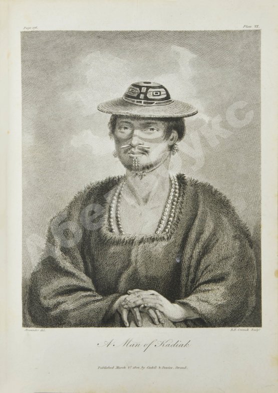 Антикварная книга Зауэр, М. Изложение географической и астрономической экспедиции в Северные районы России, для выяснения степени широты и долготы устья реки Колыма, всего побережья Чукотки, Юго-Востока и островов в восточной части океана, простирающихся до американского побережья, предпринятой Иосифом Биллингсом в 1785-1794