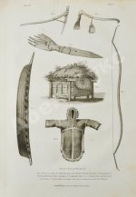 Зауэр, М. Изложение географической и астрономической экспедиции в Северные районы России, для выяснения степени широты и долготы устья реки Колыма, всего побережья Чукотки, Юго-Востока и островов в восточной части океана, простирающихся до американского побережья, предпринятой Иосифом Биллингсом в 1785-1794