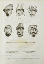 Зауэр, М. Изложение географической и астрономической экспедиции в Северные районы России, для выяснения степени широты и долготы устья реки Колыма, всего побережья Чукотки, Юго-Востока и островов в восточной части океана, простирающихся до американского побережья, предпринятой Иосифом Биллингсом в 1785-1794