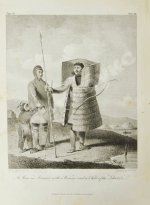 Зауэр, М. Изложение географической и астрономической экспедиции в Северные районы России, для выяснения степени широты и долготы устья реки Колыма, всего побережья Чукотки, Юго-Востока и островов в восточной части океана, простирающихся до американского побережья, предпринятой Иосифом Биллингсом в 1785-1794