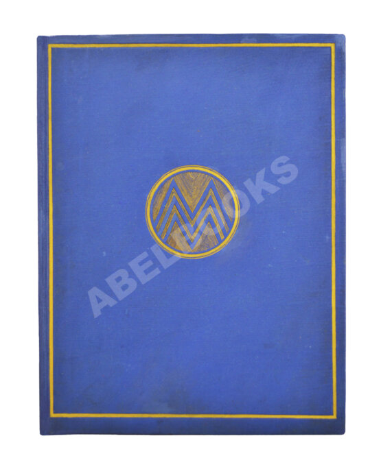 Антикварная книга Архитектура Московского метрополитена