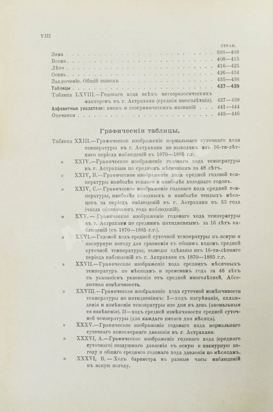 Антикварная книга Шперк, Ф.Ф. Очерки Астраханского края