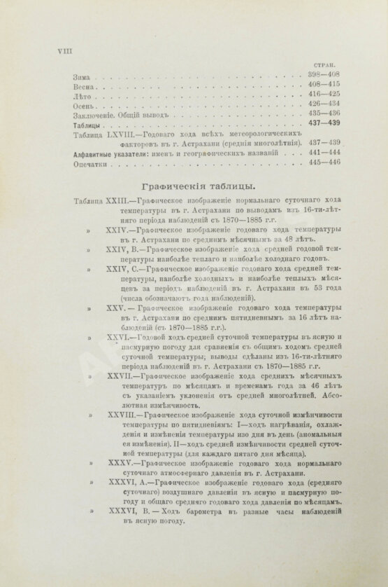 Антикварная книга Шперк, Ф.Ф. Очерки Астраханского края