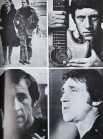 [автограф Юрия Любимова] Георгиев, Л. Владимир Высоцкий известный и неизвестный