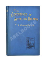 Conan Doyle, A. The Adventures of Sherlock Holmes by A. Conan Doyle