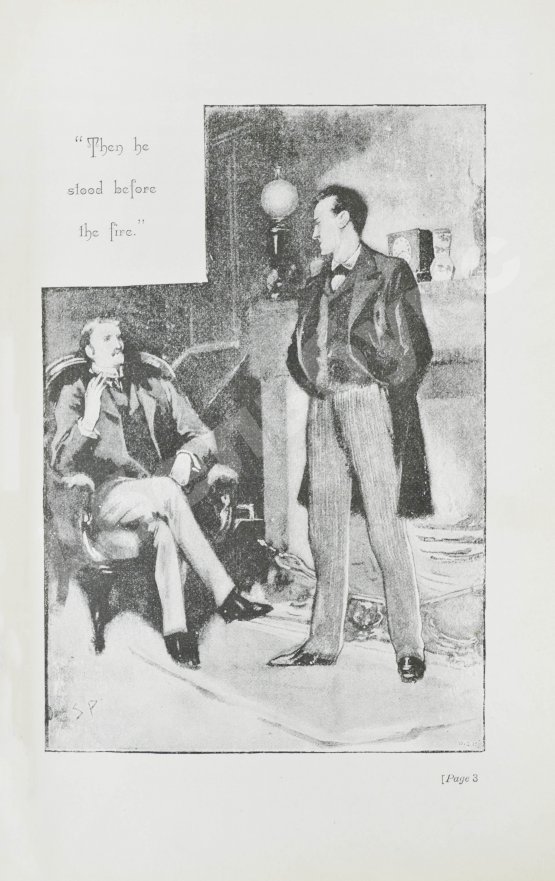 Первое/Прижизненное издание Conan Doyle, A. The Adventures of Sherlock Holmes by A. Conan Doyle