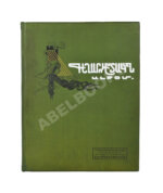 Художественно-музыкальный альбом в память профессора И.К. Айвазовского