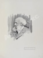 Художественно-музыкальный альбом в память профессора И.К. Айвазовского