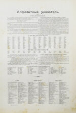 Большой всемирный настольный атлас Маркса