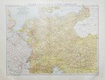 Большой всемирный настольный атлас Маркса