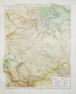 Большой всемирный настольный атлас Маркса