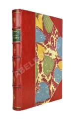 Берге, Ф. Маленький атлас бабочек для начинающих собирателей