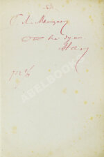 Гиляровский, В.А. [автограф] Петербург