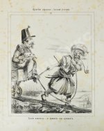 Анненский, П.И. Пословицы в карикатурах