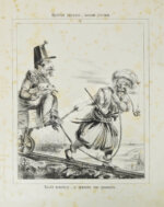 Анненский, П.И. Пословицы в карикатурах