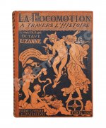 Юзанн, О. История транспорта сквозь нравы и эпохи
