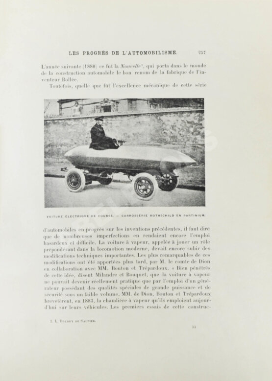 Антикварная книга Юзанн, О. История транспорта сквозь нравы и эпохи