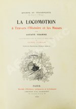 Юзанн, О. История транспорта сквозь нравы и эпохи