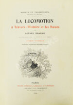 Юзанн, О. История транспорта сквозь нравы и эпохи