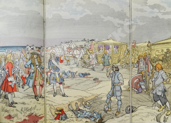 Антикварная книга Юзанн, О. История транспорта сквозь нравы и эпохи