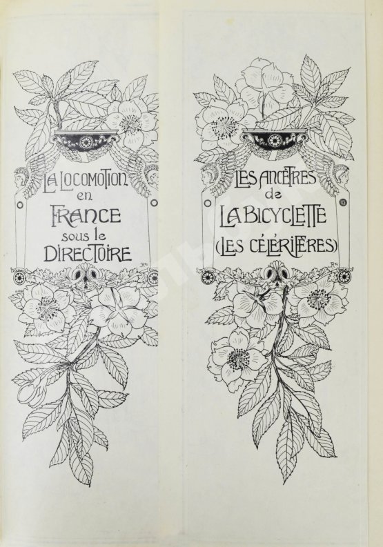 Антикварная книга Юзанн, О. История транспорта сквозь нравы и эпохи