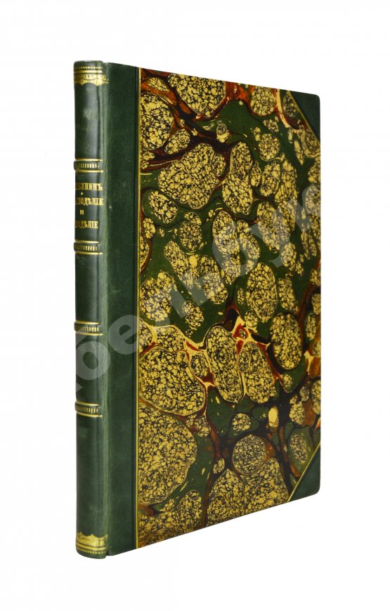 Антикварная книга Щербинин, А.Н. Маслоделие и сыроделие