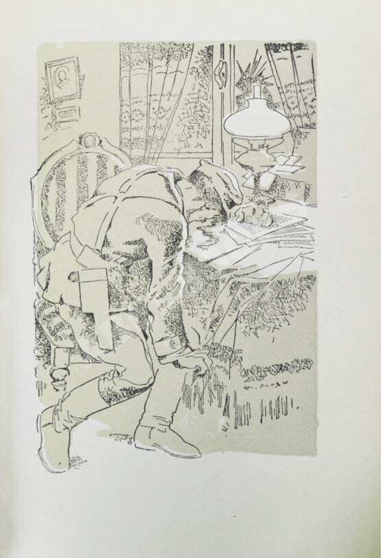 Антикварная книга Островский, Н.А. Как закалялась сталь