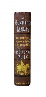 Weir, R., Moray Brown, J. Riding. Polo. Вейр, Р., Морей Браун, Дж. Верховая езда. Поло