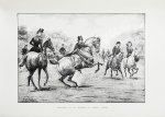 Weir, R., Moray Brown, J. Riding. Polo. Вейр, Р., Морей Браун, Дж. Верховая езда. Поло