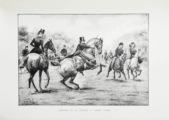 Антикварная книга Weir, R., Moray Brown, J. Riding. Polo. Вейр, Р., Морей Браун, Дж. Верховая езда. Поло