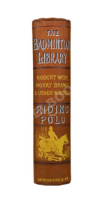 Вейр, Р., Морей Браун, Дж. Верховая езда. Поло