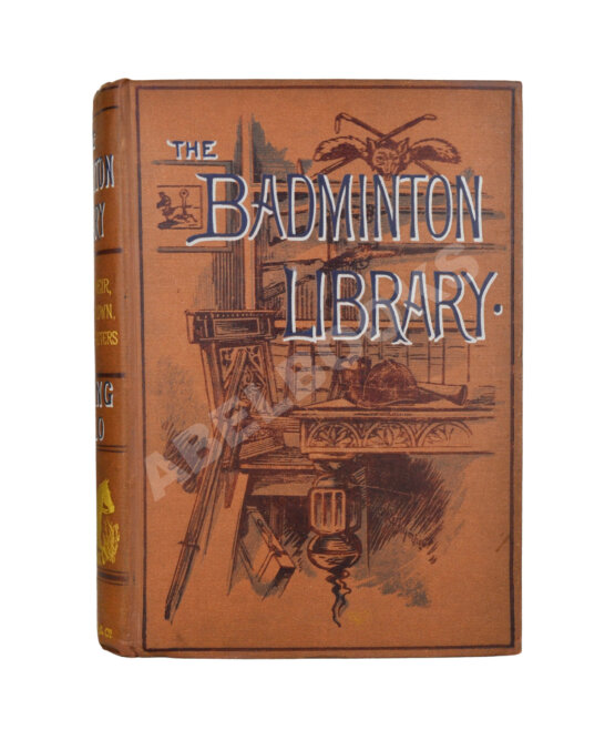 Антикварная книга Вейр, Р., Морей Браун, Дж. Верховая езда. Поло