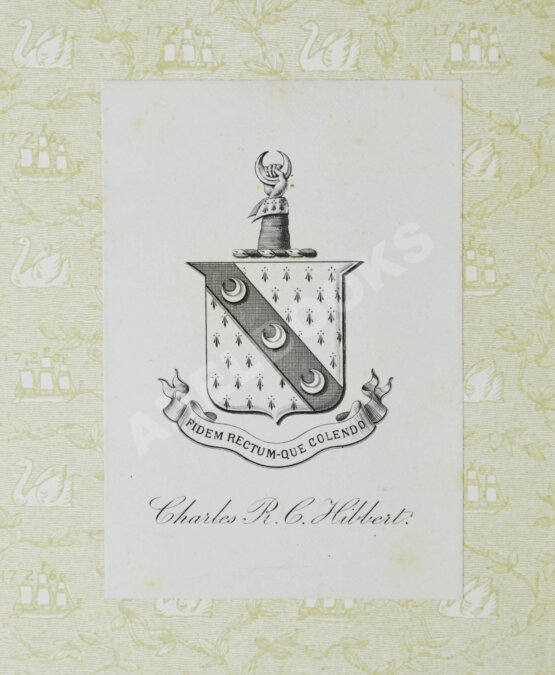 Антикварная книга Вейр, Р., Морей Браун, Дж. Верховая езда. Поло