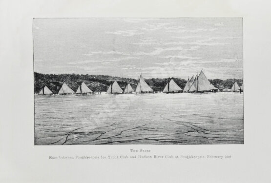 Антикварная книга Коньки. Фигурное катание. Кёрлинг. Тобогган. Буерный спорт. Бенди Антикварная книга Коньки. Фигурное катание. Кёрлинг. Тобогган. Буерный спорт. Бенди