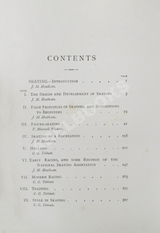 Антикварная книга Коньки. Фигурное катание. Кёрлинг. Тобогган. Буерный спорт. Бенди Антикварная книга Коньки. Фигурное катание. Кёрлинг. Тобогган. Буерный спорт. Бенди