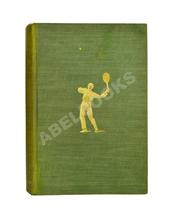 Антикварная книга Beldam, G., Vaile, P.A. Great lawn tennis players. Their Methods Illustrated